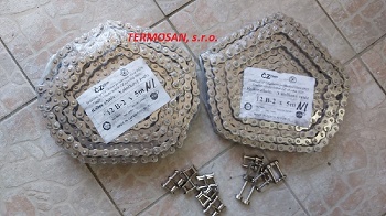 Spojovací článok 12B-2 NIKEL