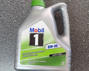 Mobil 1 ESP 5W-30 (4 L)