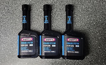 Wynn´s COOLING SYSTEM Stop Leak 325ml