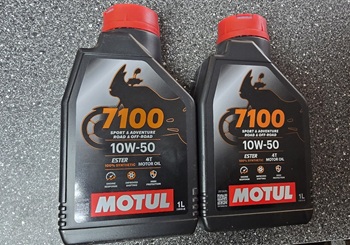 Motul 7100 4T 10W-50 (1 L)