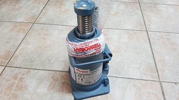 Hydraulický zdvihák 20t vysoký PROFI (nový)