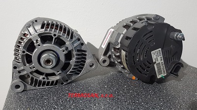 Alternátor 4357550M3 (LUCAS SG 10B067)