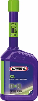 Wynn´s 3XA Complete Petrol System Cleaner 325ml