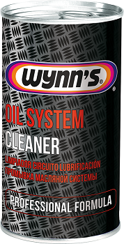 Wynn´s Oil System Cleaner 325ml