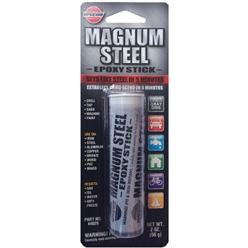 Dvojzložkový epoxidový tmel univerzálne (56 g)