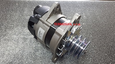 Alternátor 28V/55A s reglerom Tatra EURII.(nový)