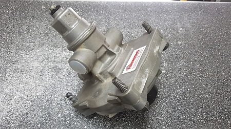 Riadiaci ventil prívesu WABCO 4712001100 (oprava)