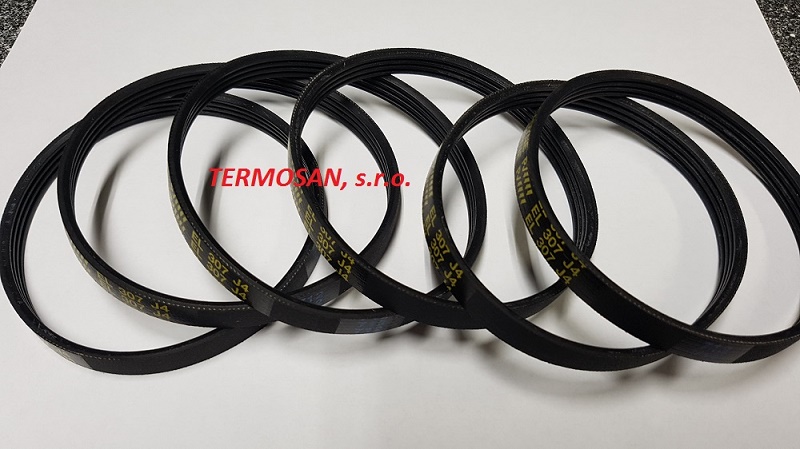 Drážkový remeň 2 EPJ 436