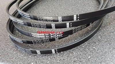 Klinový remeň VARI 51272212034 6T6K (TX13x1207 Lw)