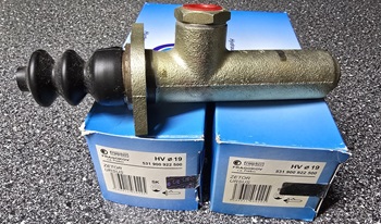 Hlavný brzdový valec 531900922500