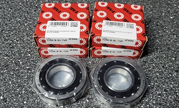 7206 B-XL-TVP ložisko FAG 