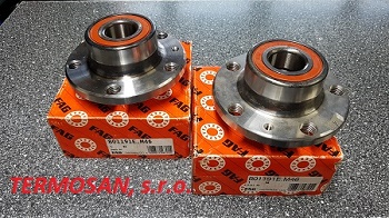 801191 E.M46 ložisko FAG (Fabia bez ABS)