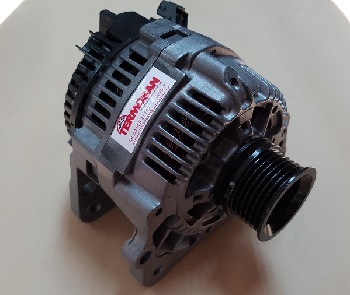 Alternátor A11V164  14V 70A Valeo (oprava)