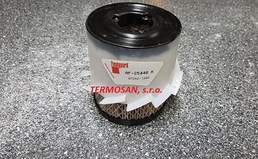 Vzduchový filter AF25440K=SA12118