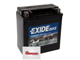 Akumulátor AGM 12-12 12V  12Ah 200A