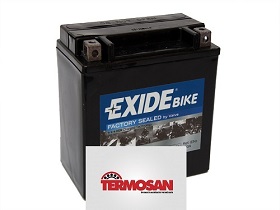 Akumulátor AGM 12-14 12V  12Ah 200A