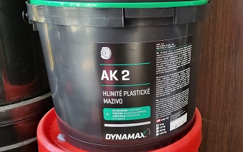 DYNAMAX AK 2 (9 kg)