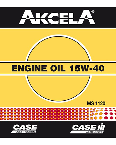 AKCELA ENGINE OIL 15W40 ( 200 L )