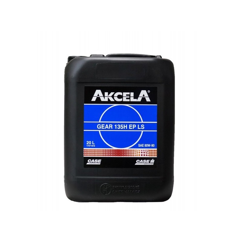 AKCELA GEAR 135H EP 80W90 LS   ( 20 L ) 