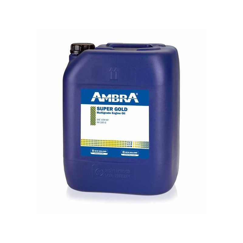 AMBRA SUPER GOLD 15W40   ( 20 L )