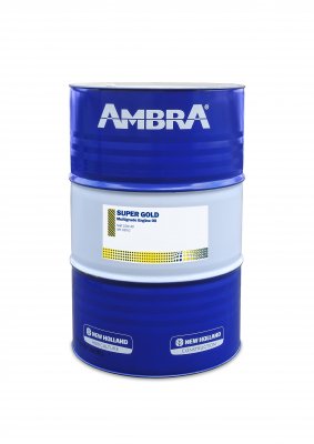 AMBRA SUPER GOLD 15W40 ( 200 L )