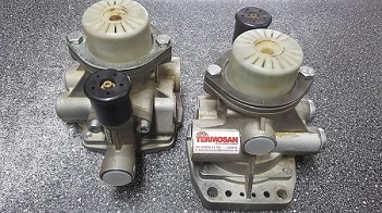 Rozvádzač vzduchu AS3100A KNORR - BREMSE (nový)