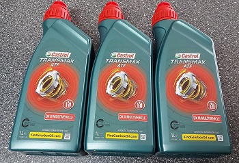 Transmax ATF DX III Multivehicle (1 L)