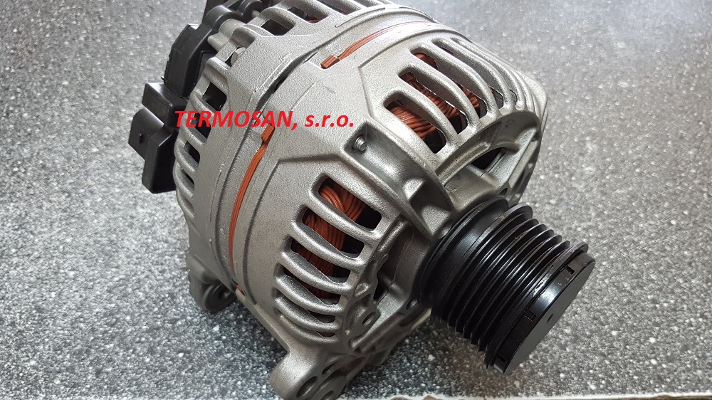 Alternátor ŠKODA Fabia 047903017,12V/70A, 9517241