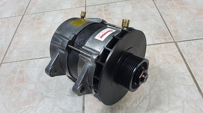 Alternátor BOSCH 0120689550 28V 120A