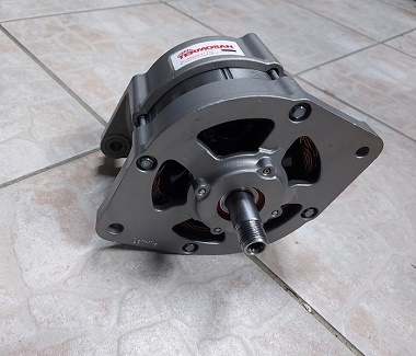 Alternátor 11.204.063 (oprava)