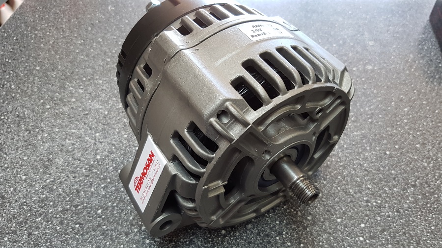 Alternátor 14V 150A AAN5122 (oprava)