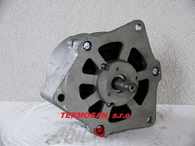 Alternátor 14V/35A (oprava)