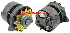 Alternátor 14V/70A s reglerom Felícia (nový)