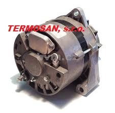 Alternátor 14V/55A s reglerom MAJOR (oprava)