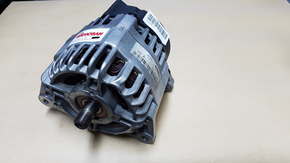 Alternátor 14V 85A   2871A308 (oprava)