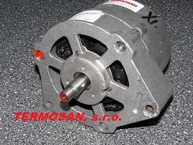 Alternátor 14V/42A,55A (oprava)