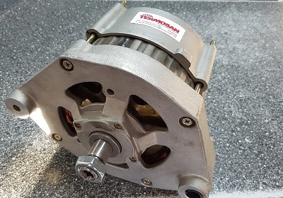 Alternátor 28V/55A Volvo CBA518 (nový)