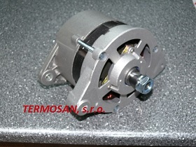 Alternátor 28V/50A s reglerom Tatra (Nový) 2DR 