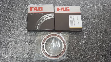 B7014 C-T-P4S-UL ložisko FAG 