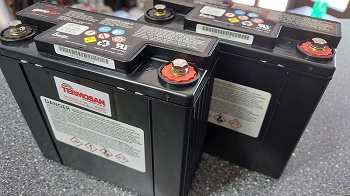 Akumulátor BOOSTER 12V 16Ah 