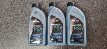 CARLINE Antifreeze PSA (  1 L) 
