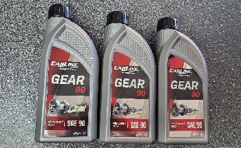 PP 90 prevodový olej (1 L)