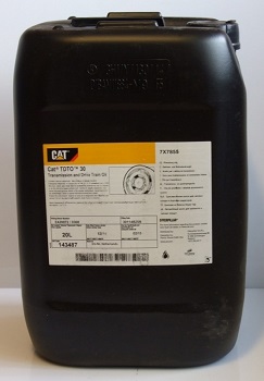 CAT TDTO SAE 30 (20 L)