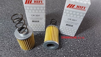 Hydraulický filter SH63304=CR30