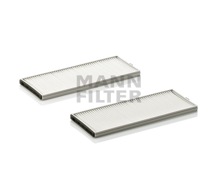 Kabínový filter CU2506-2