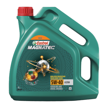 Castrol MAGNATEC  5W-40 A3/B4 (4 L)