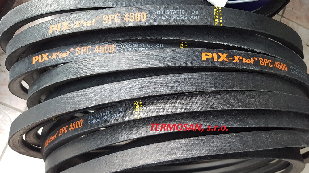 Klinový remeň SPC 5000 Lw