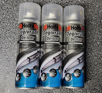 Rozmrazovač autoskiel (300 ml)