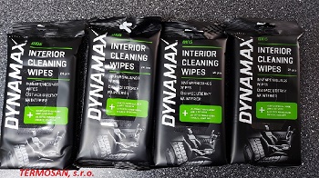 DX15 Čistiace utierky na interér 