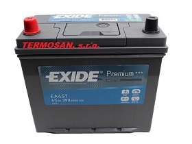 Akumulátor Premium EA457  45Ah